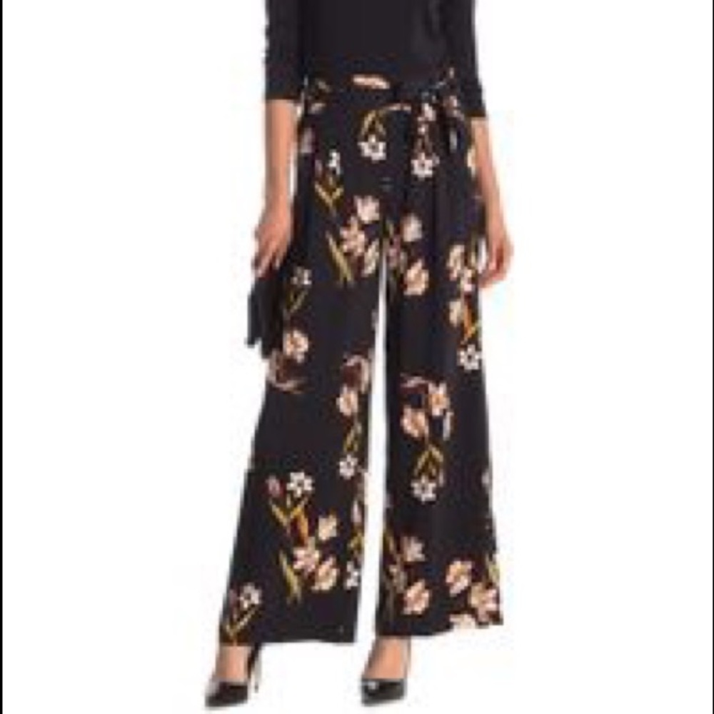 CATHERINE MALANDRINO Wide Leg Pants